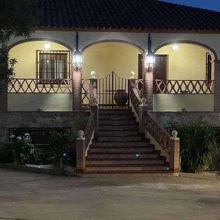 Casa Rural Montes De Trigo Jerez De Los Caballeros Buitenkant foto