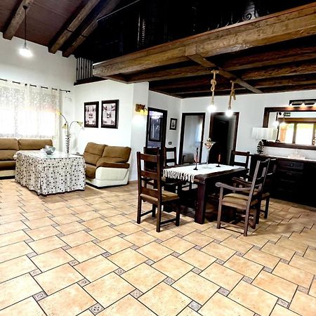 Casa Rural Montes De Trigo Jerez De Los Caballeros Buitenkant foto