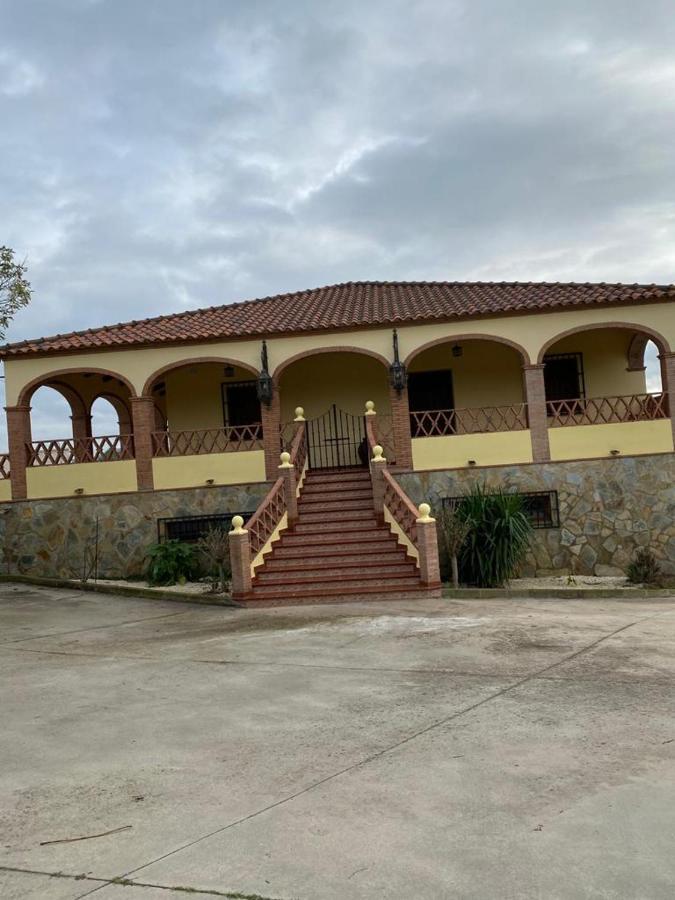 Casa Rural Montes De Trigo Jerez De Los Caballeros Buitenkant foto