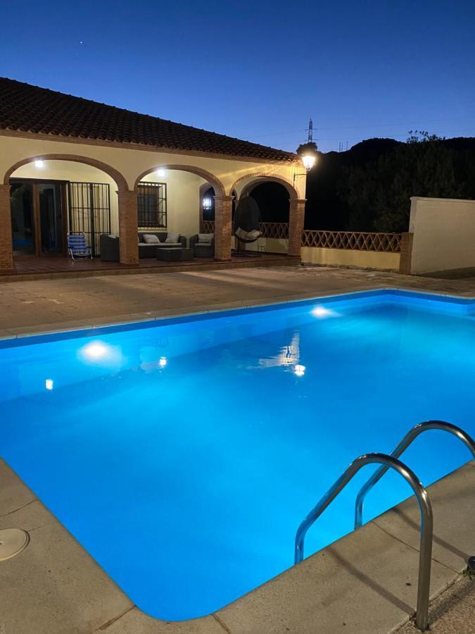 Casa Rural Montes De Trigo Jerez De Los Caballeros Buitenkant foto