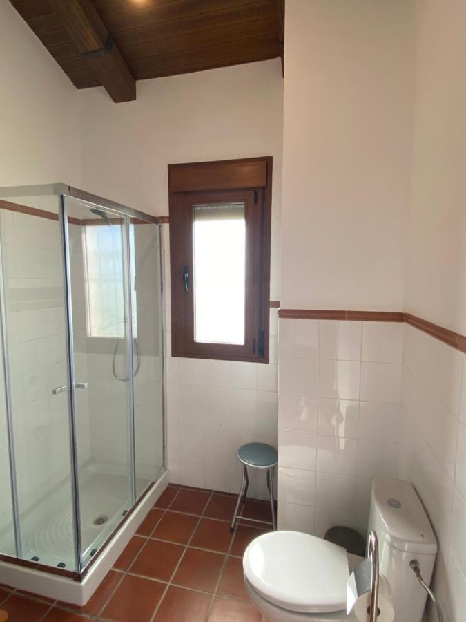 Casa Rural Montes De Trigo Jerez De Los Caballeros Buitenkant foto