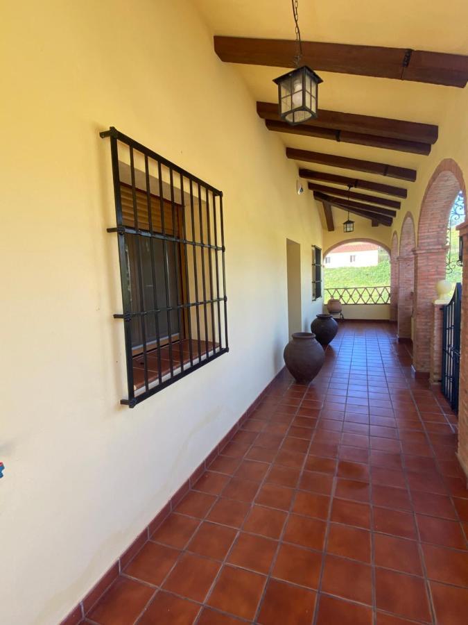 Casa Rural Montes De Trigo Jerez De Los Caballeros Buitenkant foto