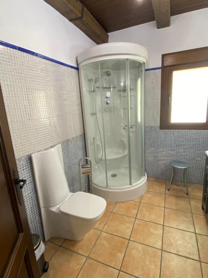 Casa Rural Montes De Trigo Jerez De Los Caballeros Buitenkant foto