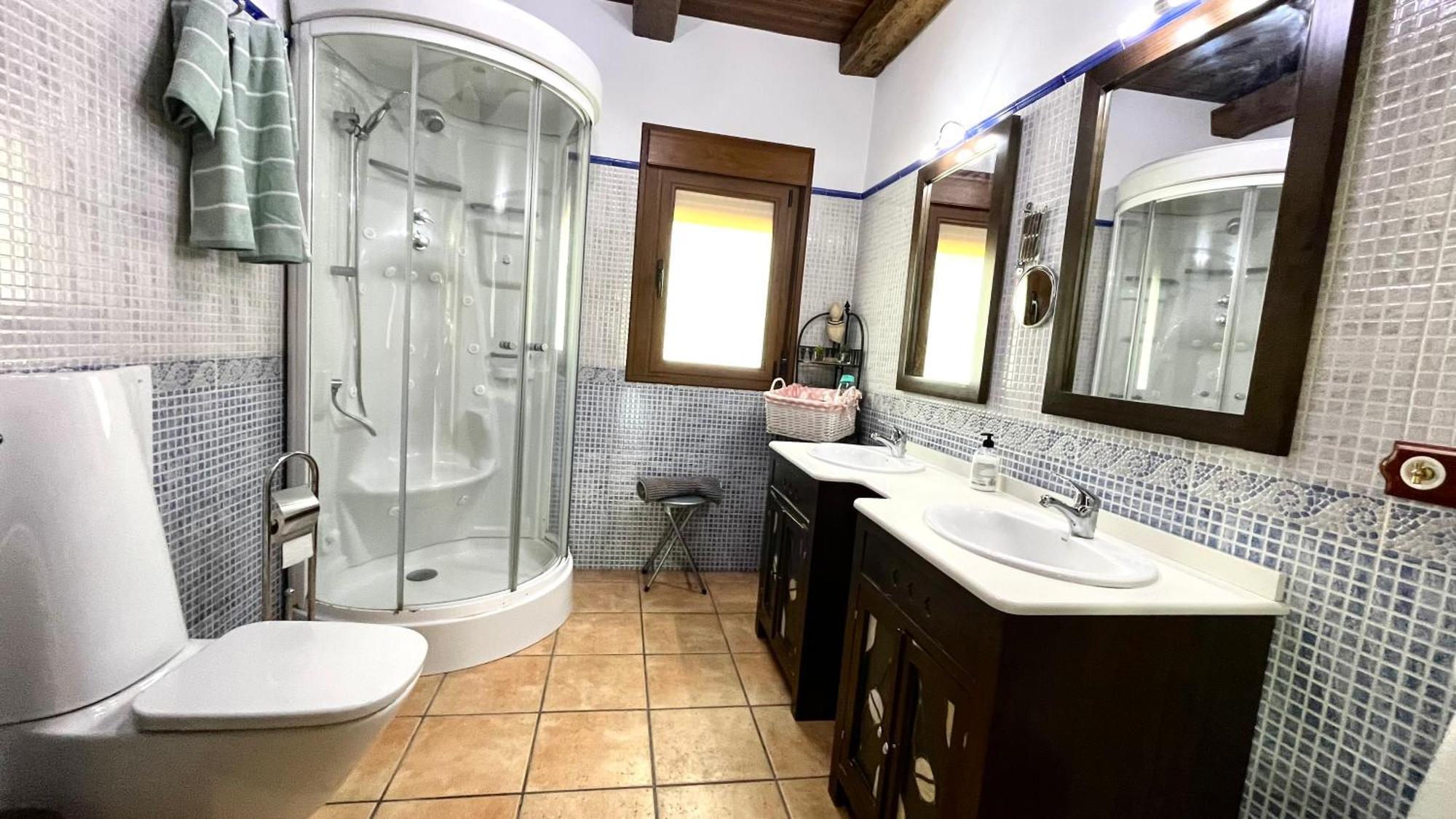 Casa Rural Montes De Trigo Jerez De Los Caballeros Buitenkant foto