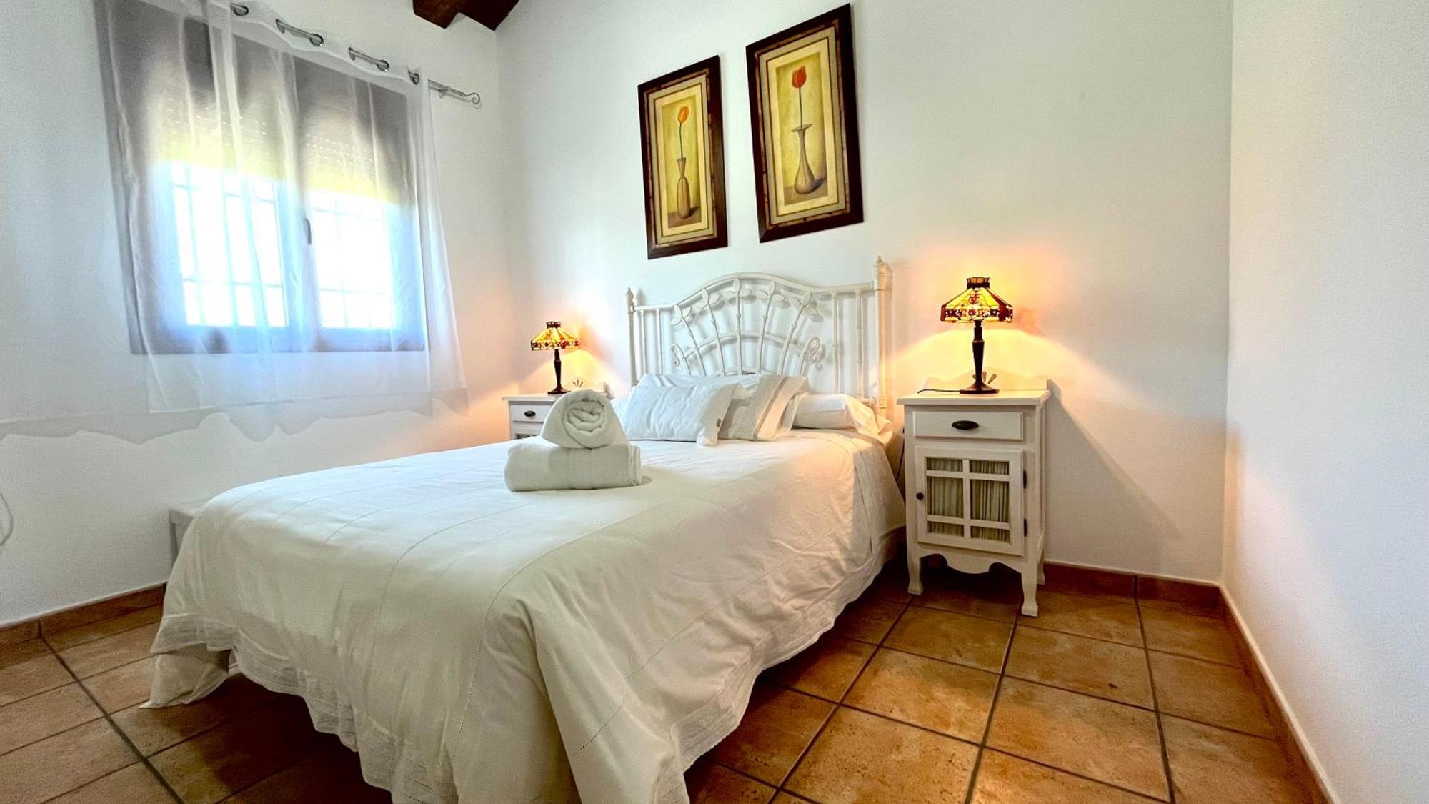 Casa Rural Montes De Trigo Jerez De Los Caballeros Buitenkant foto