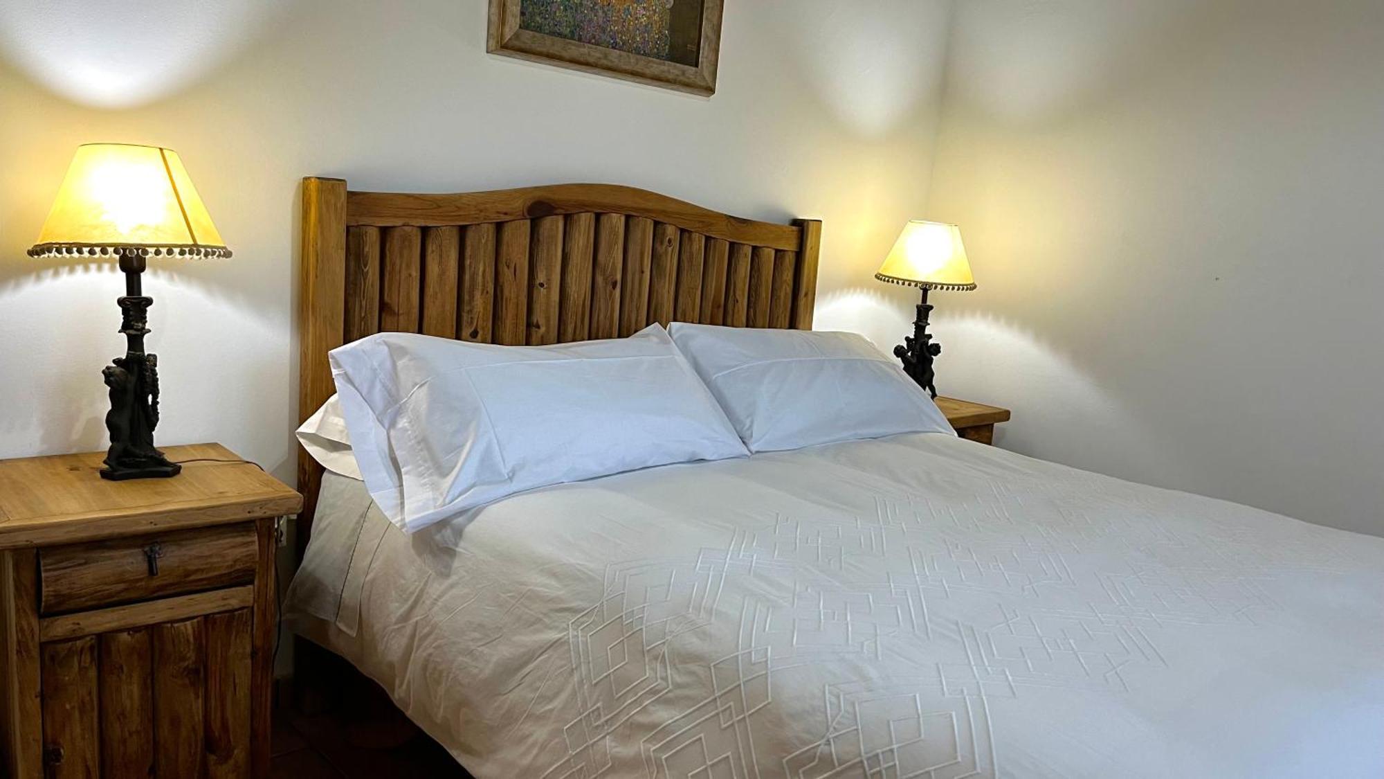 Casa Rural Montes De Trigo Jerez De Los Caballeros Buitenkant foto